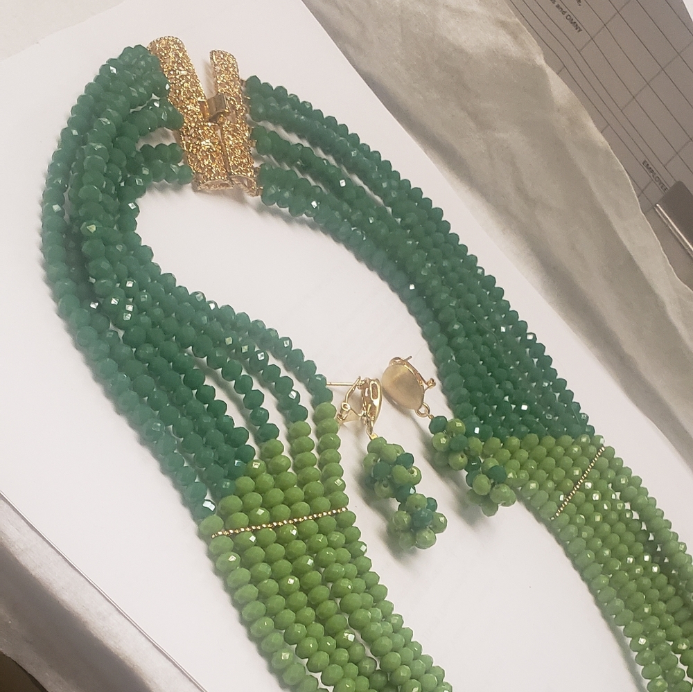Necklace set - Picture 3 of 4